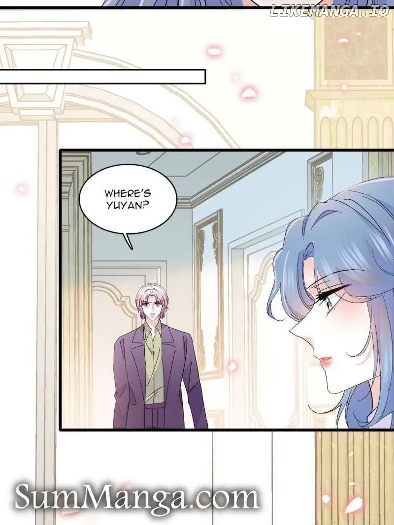 The Almighty Daughter Runs The World Chapter 155 Online - página 32
