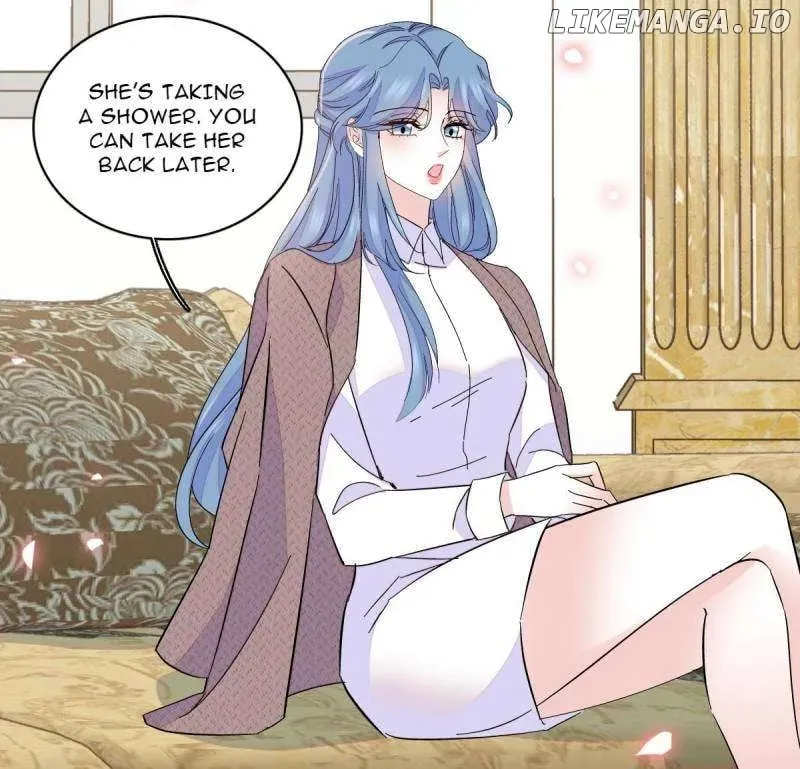 The Almighty Daughter Runs The World Chapter 155 Online - página 33