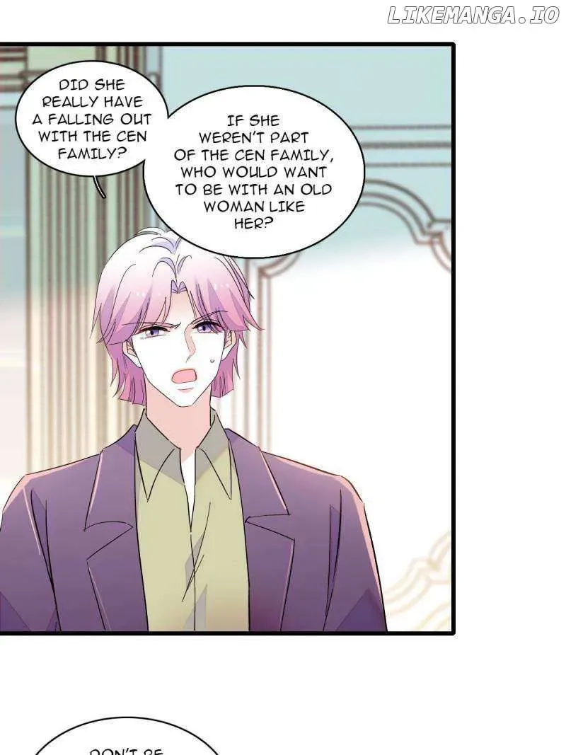 The Almighty Daughter Runs The World Chapter 155 Online - página 34