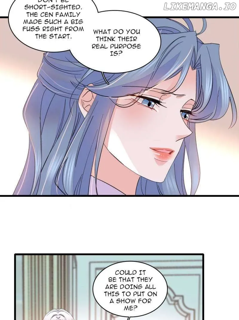 The Almighty Daughter Runs The World Chapter 155 Online - página 35