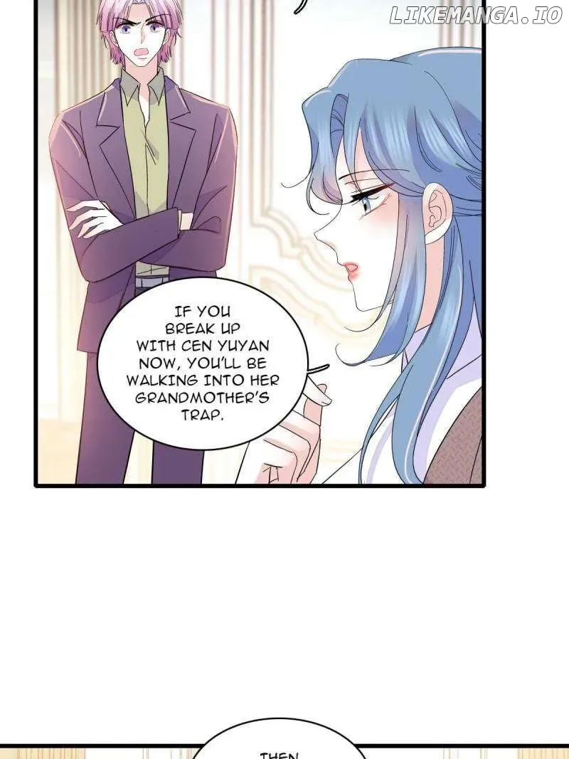 The Almighty Daughter Runs The World Chapter 155 Online - página 36