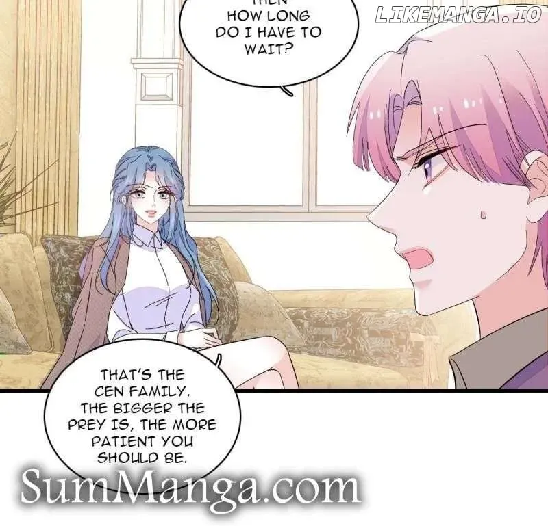 The Almighty Daughter Runs The World Chapter 155 Online - página 37