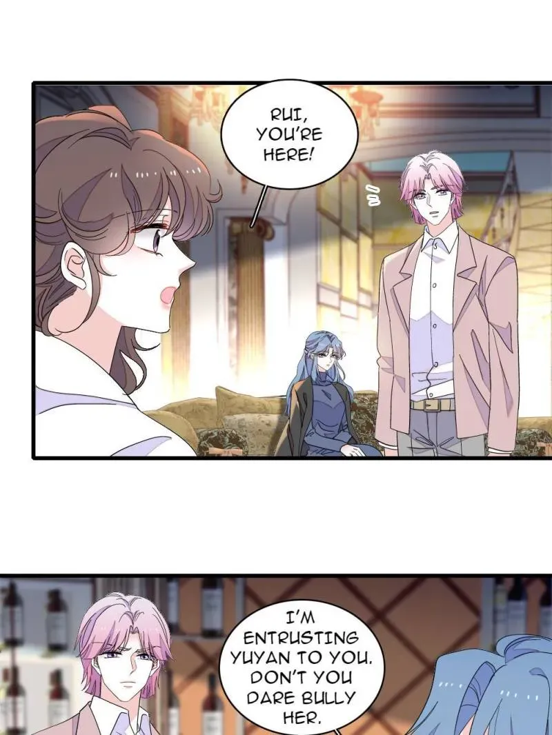 The Almighty Daughter Runs The World Chapter 156 Online - página 25