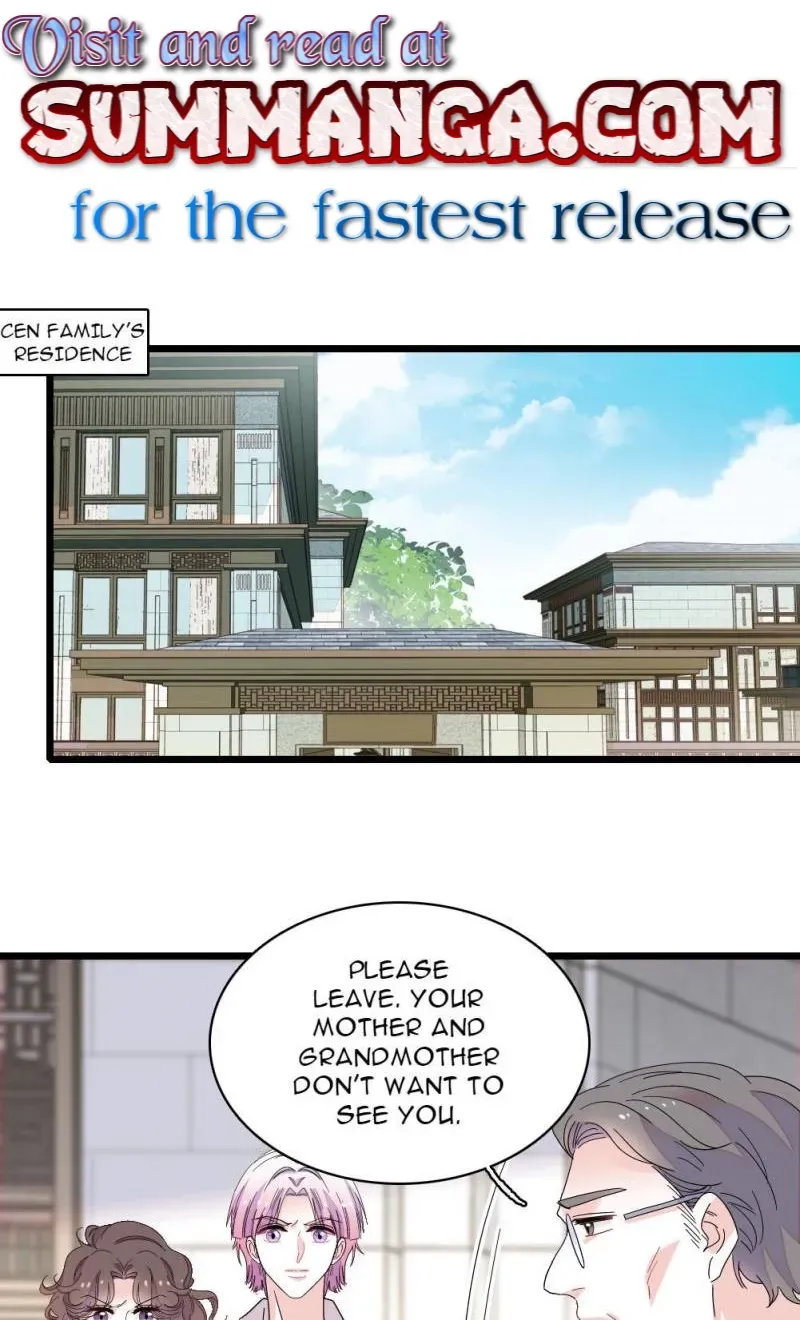 The Almighty Daughter Runs The World Chapter 159 Online - página 1