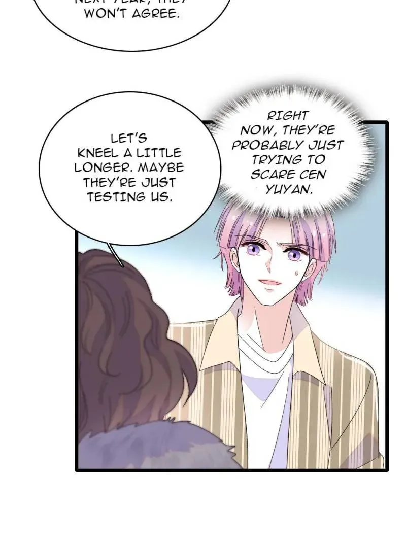 The Almighty Daughter Runs The World Chapter 159 Online - página 23