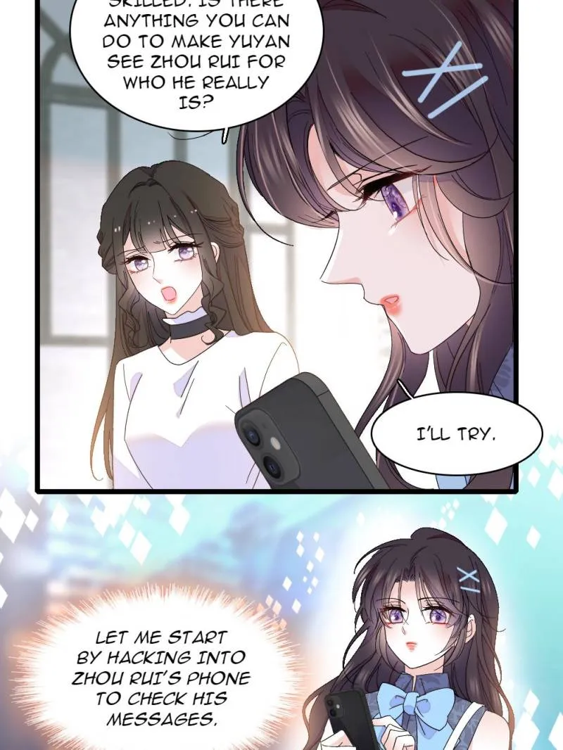 The Almighty Daughter Runs The World Chapter 161 Online - página 22
