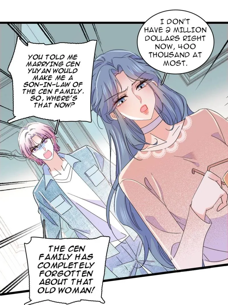 The Almighty Daughter Runs The World Chapter 161 Online - página 38