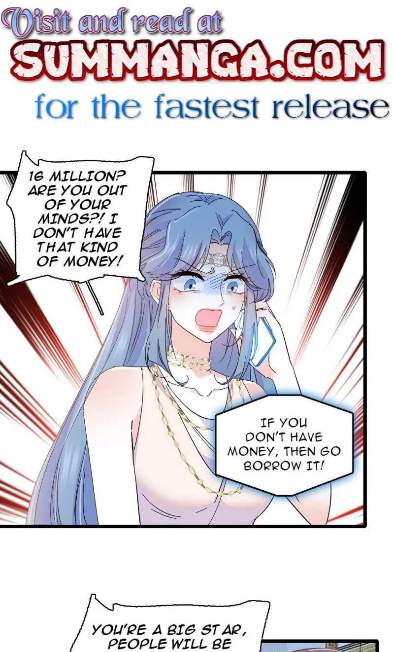 The Almighty Daughter Runs The World Chapter 164 Online - página 1