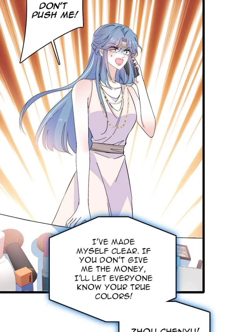 The Almighty Daughter Runs The World Chapter 164 Online - página 3
