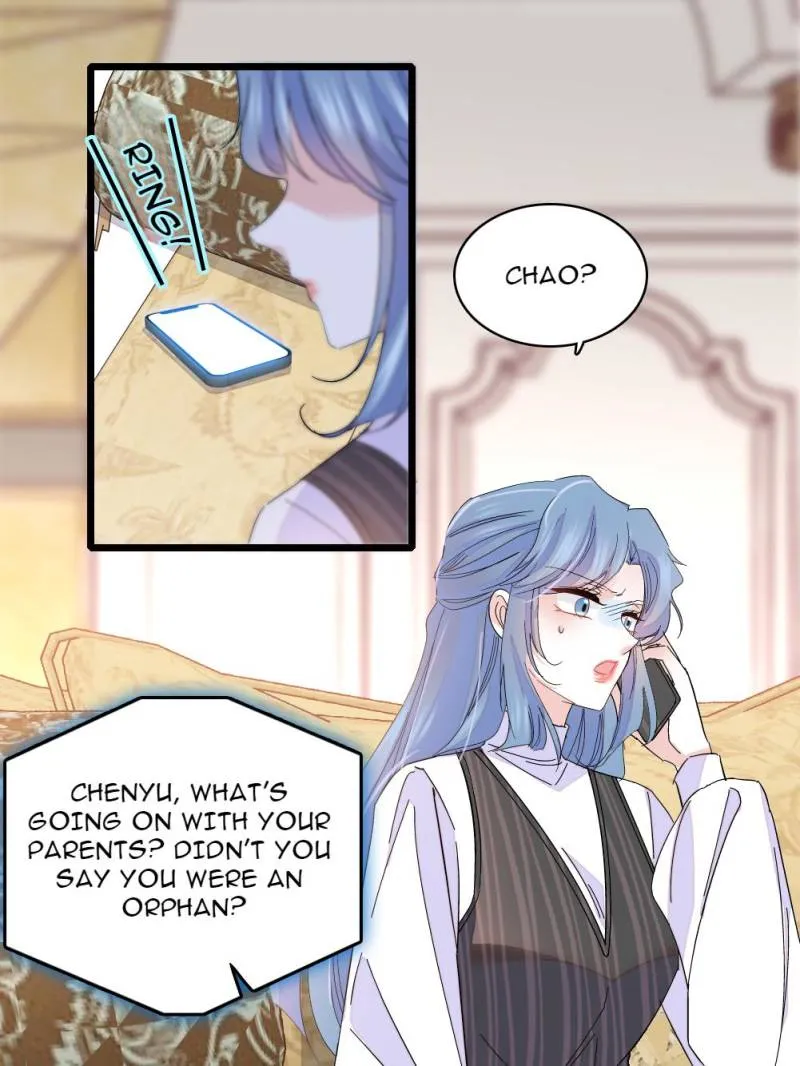 The Almighty Daughter Runs The World Chapter 164 Online - página 35
