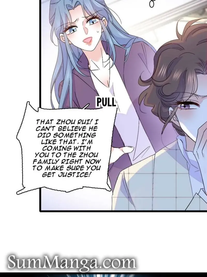 The Almighty Daughter Runs The World Chapter 165 Online - página 23