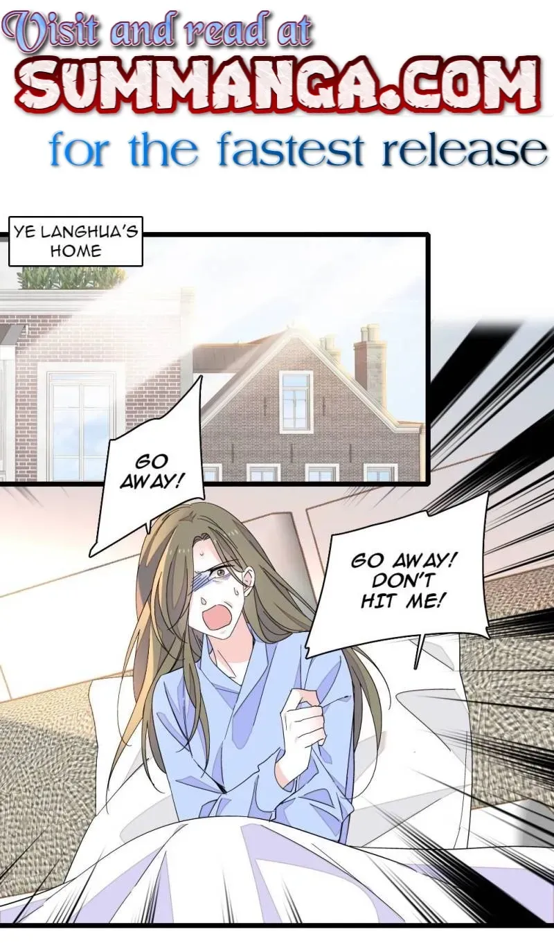 The Almighty Daughter Runs The World Chapter 172 Online - página 1