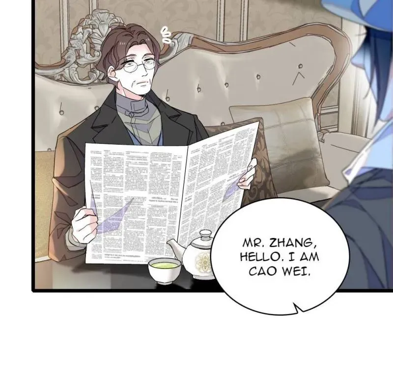 The Almighty Daughter Runs The World Chapter 172 Online - página 24