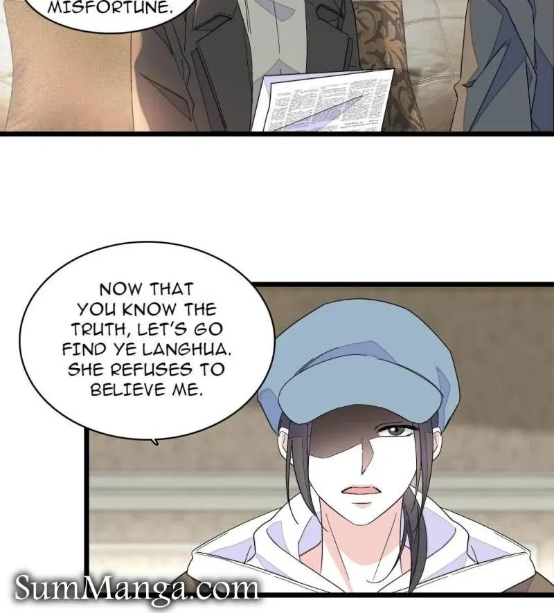 The Almighty Daughter Runs The World Chapter 172 Online - página 28