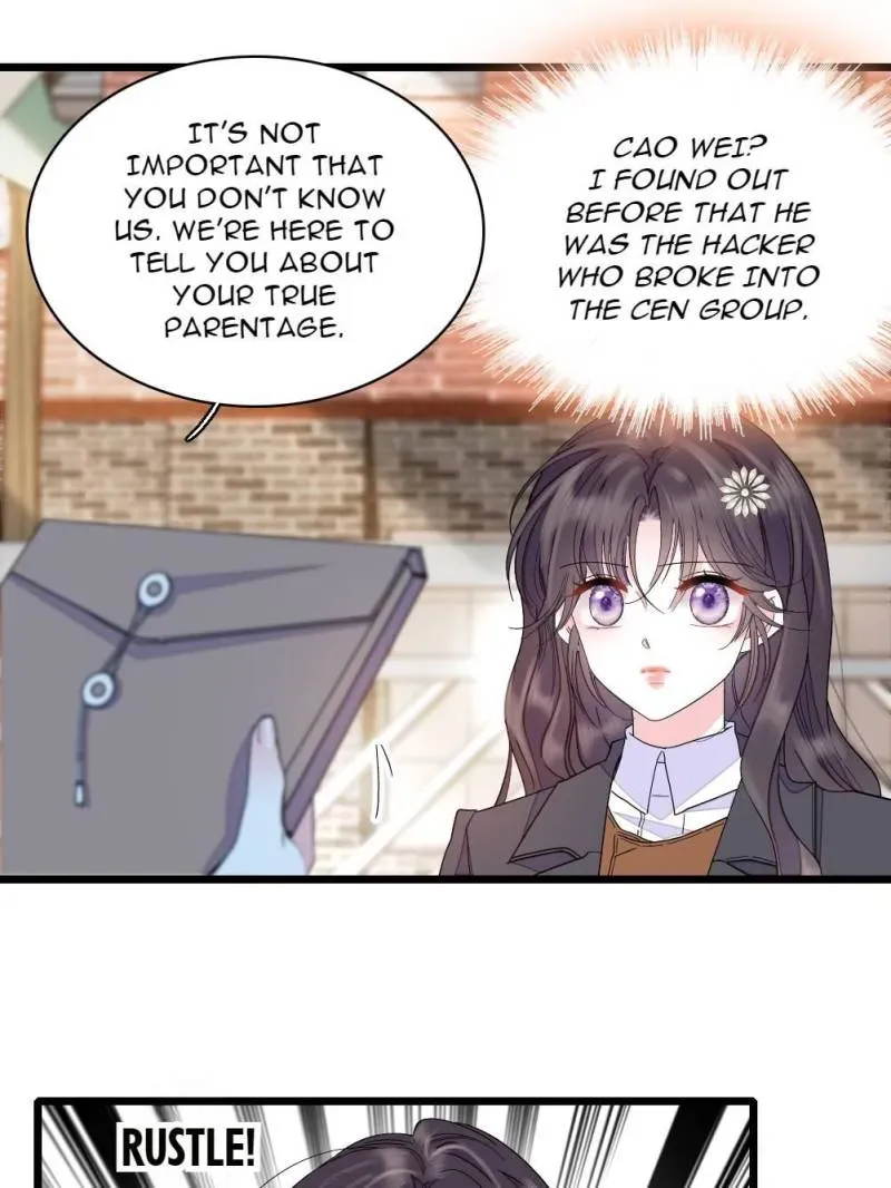 The Almighty Daughter Runs The World Chapter 172 Online - página 33
