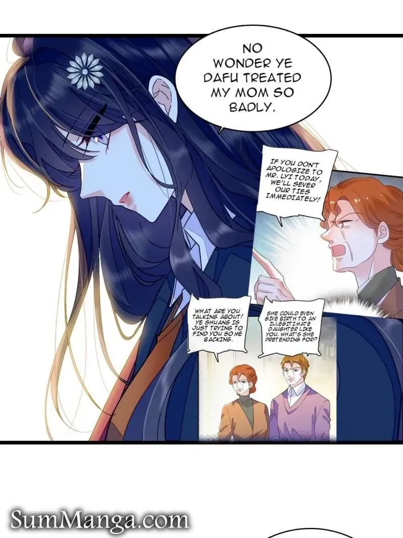 The Almighty Daughter Runs The World Chapter 172 Online - página 37