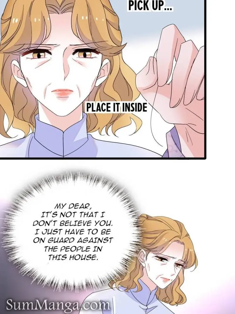 The Almighty Daughter Runs The World Chapter 173 Online - página 18