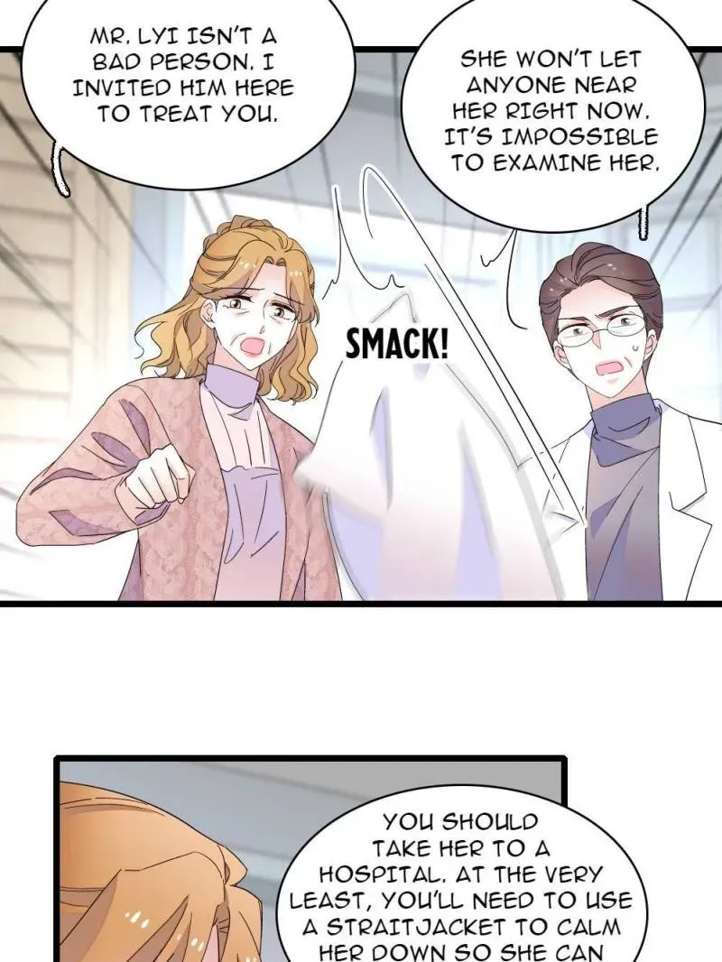 The Almighty Daughter Runs The World Chapter 173 Online - página 22