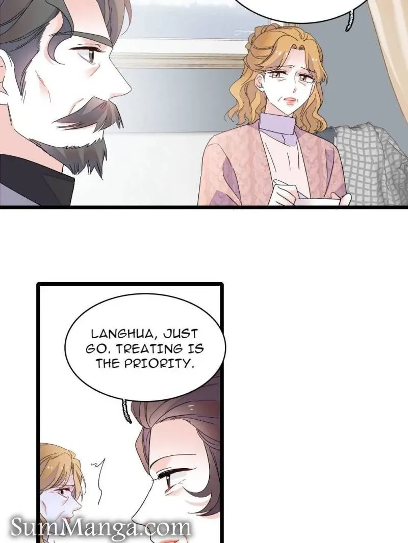 The Almighty Daughter Runs The World Chapter 173 Online - página 34