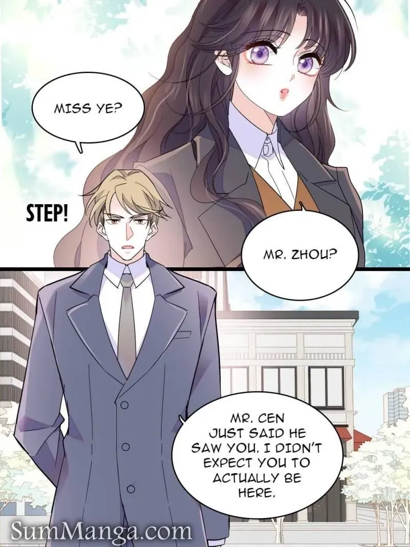 The Almighty Daughter Runs The World Chapter 176 Online - página 3