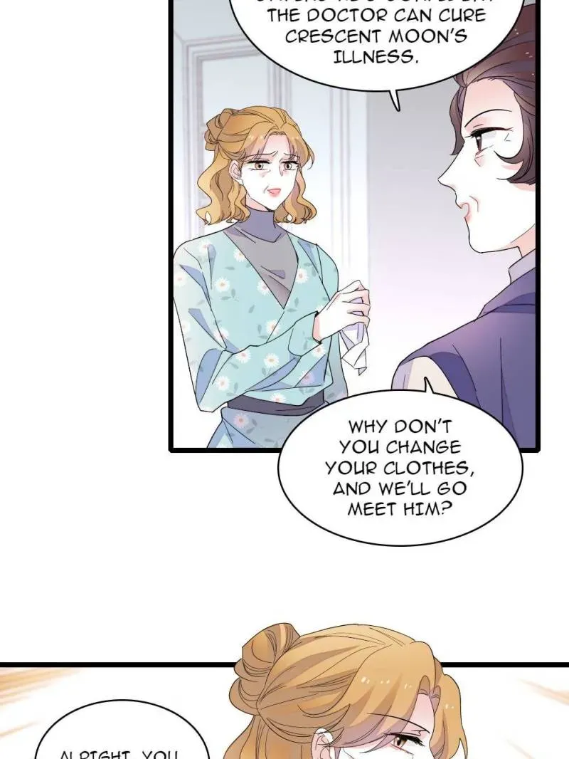 The Almighty Daughter Runs The World Chapter 176 Online - página 22