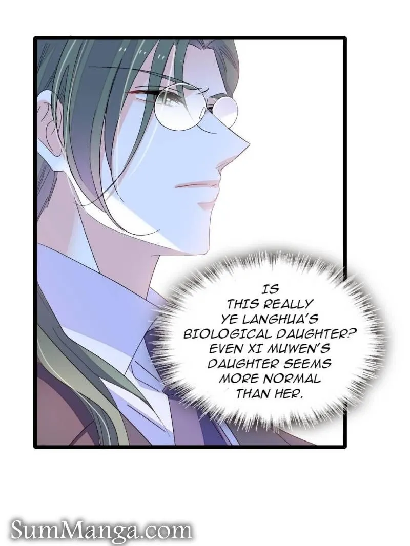 The Almighty Daughter Runs The World Chapter 178 Online - página 21