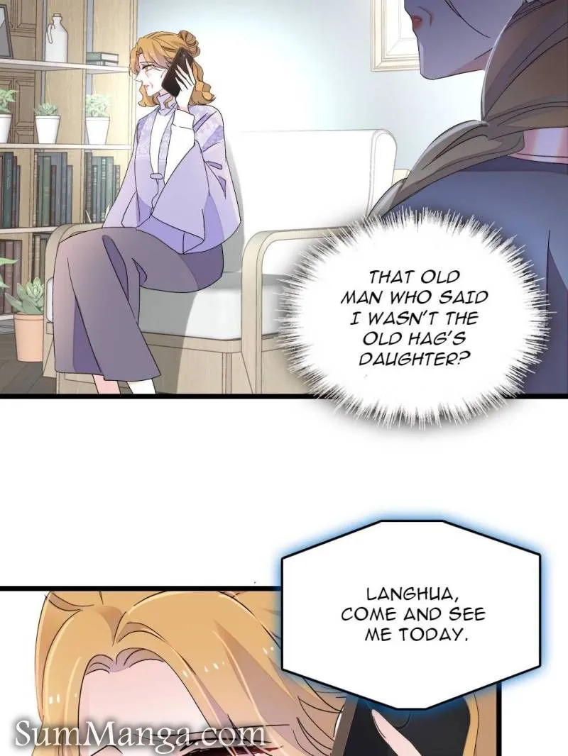 The Almighty Daughter Runs The World Chapter 178 Online - página 27