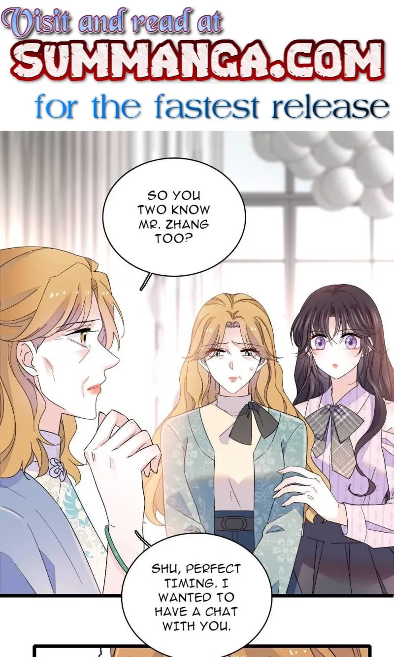 The Almighty Daughter Runs The World Chapter 179 Online - página 1
