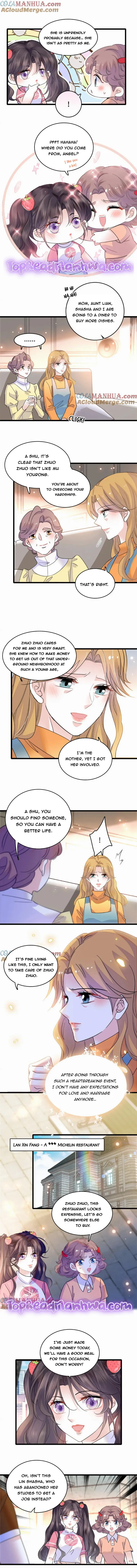 The Almighty Daughter Runs The World Chapter 18 Online - página 3