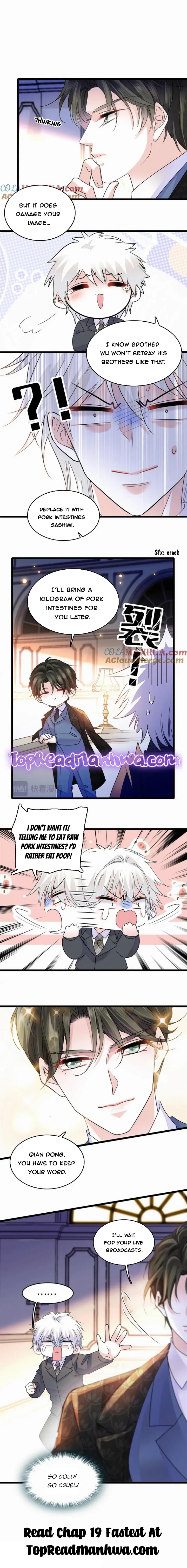 The Almighty Daughter Runs The World Chapter 18 Online - página 6