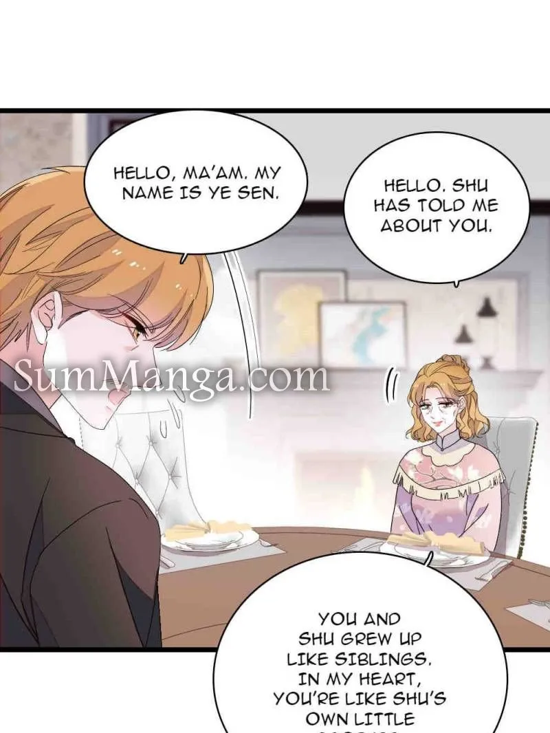 The Almighty Daughter Runs The World Chapter 185 Online - página 26