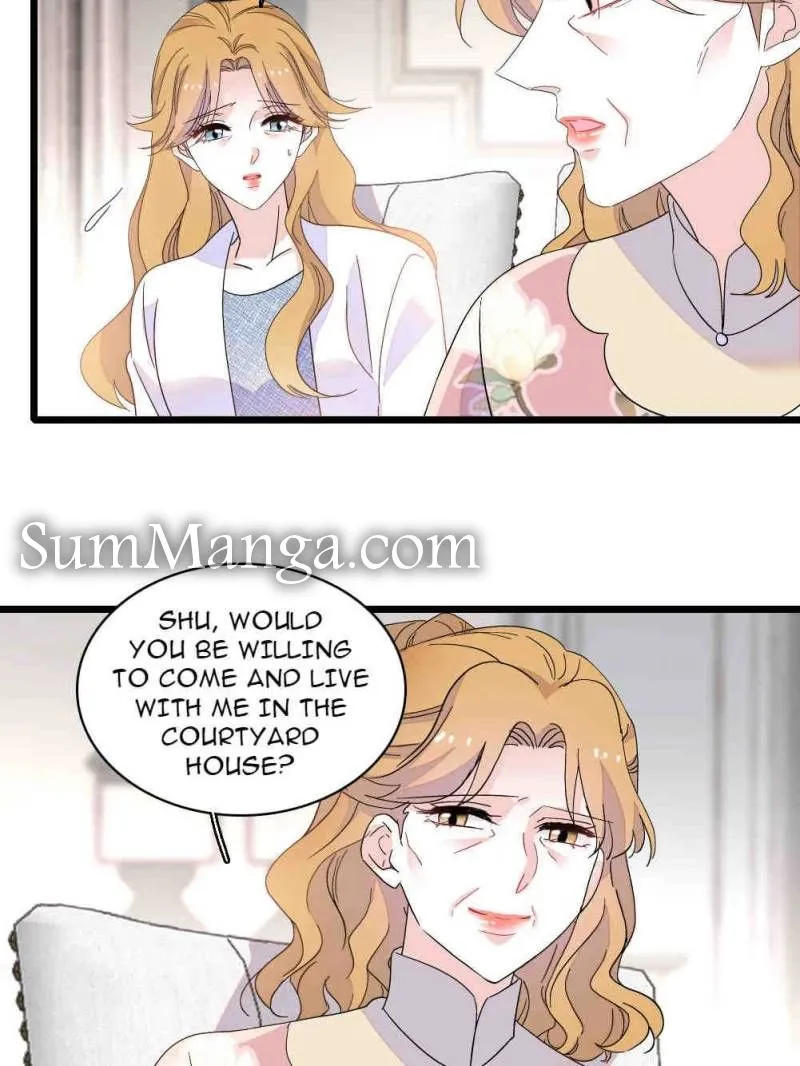 The Almighty Daughter Runs The World Chapter 185 Online - página 38