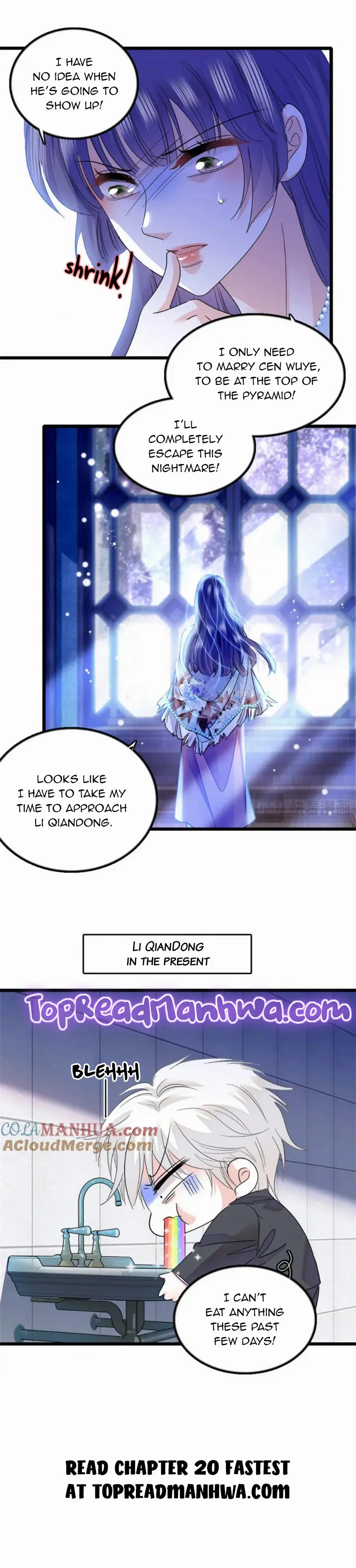 The Almighty Daughter Runs The World Chapter 19 Online - página 7