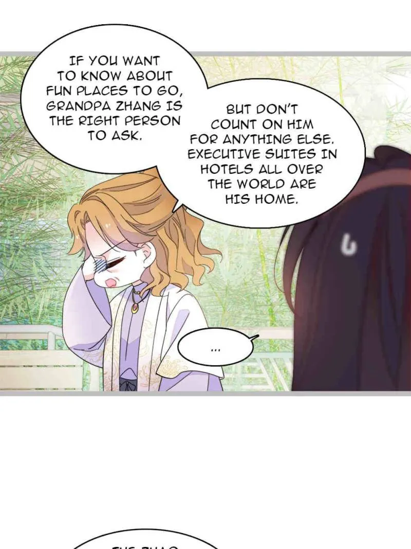 The Almighty Daughter Runs The World Chapter 191 Online - página 29