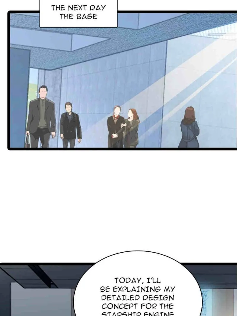 The Almighty Daughter Runs The World Chapter 191 Online - página 34
