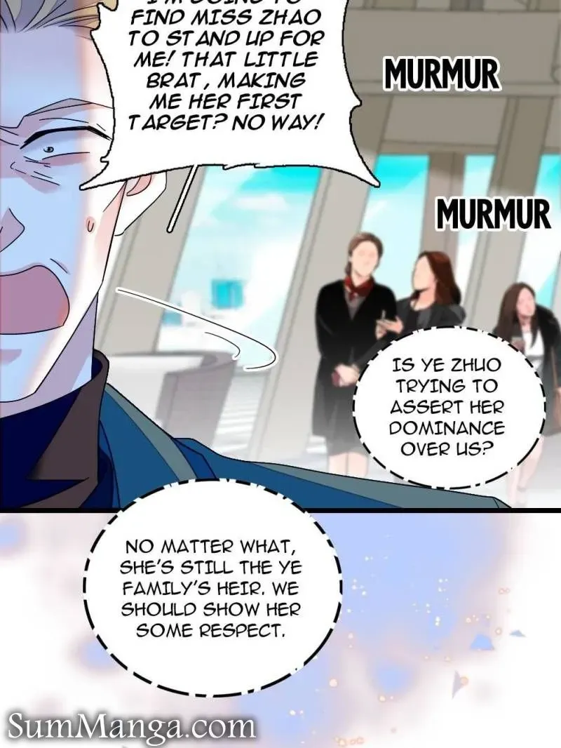 The Almighty Daughter Runs The World Chapter 196 Online - página 4