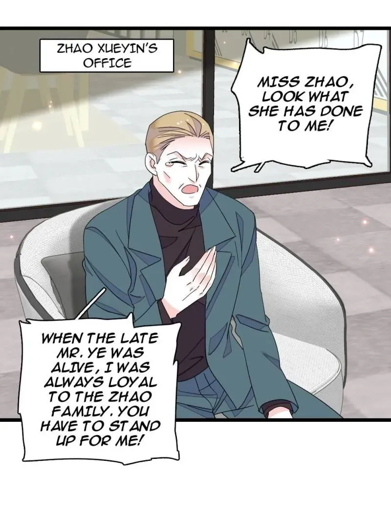 The Almighty Daughter Runs The World Chapter 196 Online - página 6