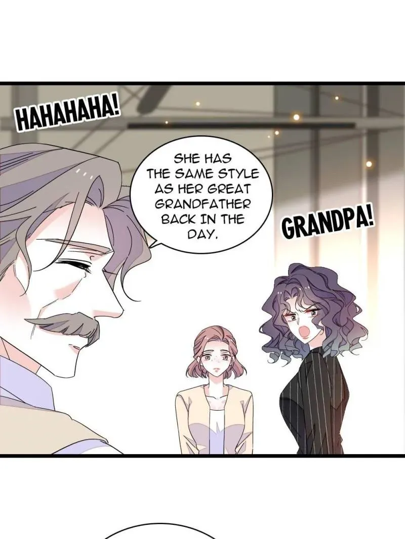 The Almighty Daughter Runs The World Chapter 196 Online - página 12