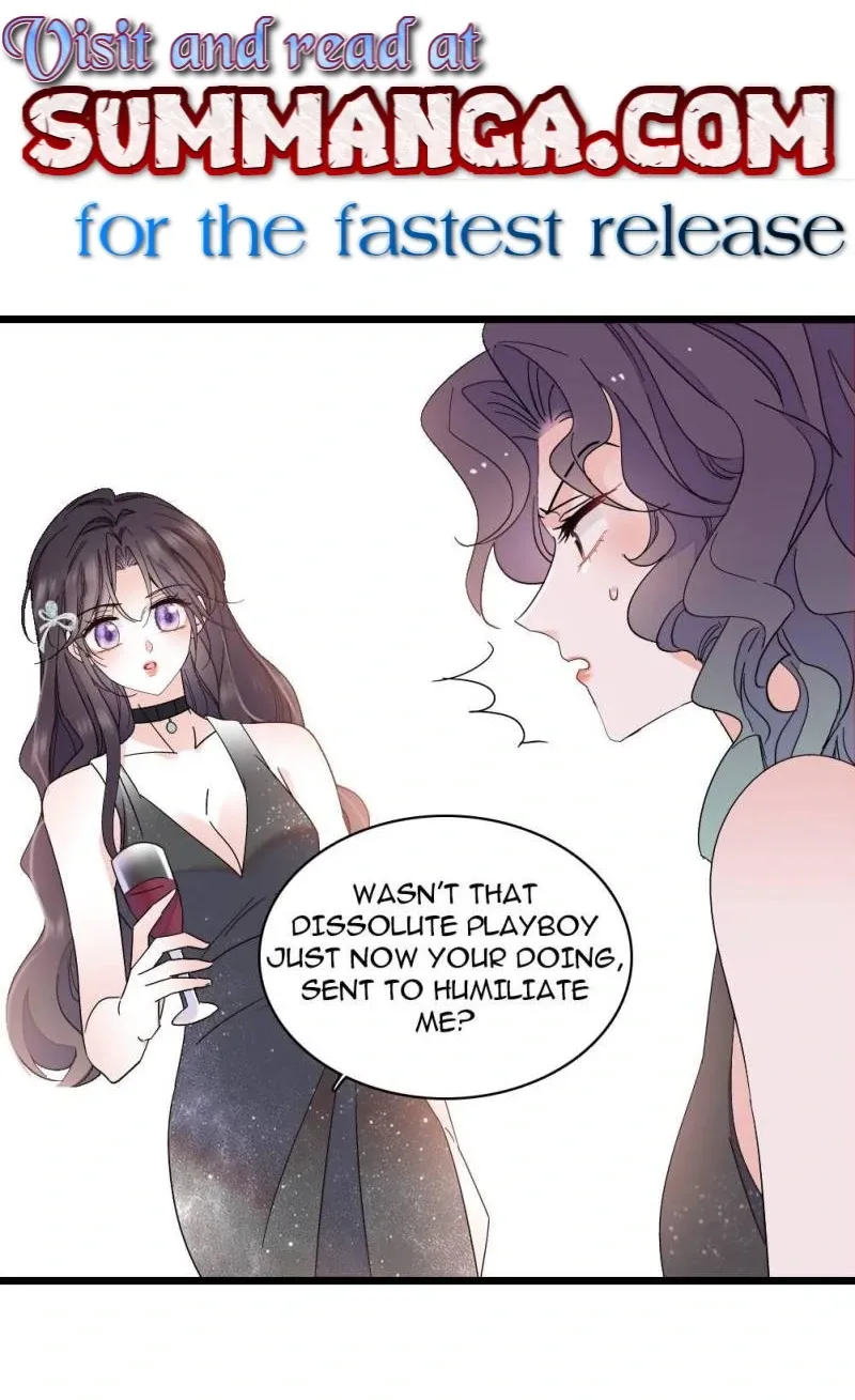 The Almighty Daughter Runs The World Chapter 199 Online - página 1