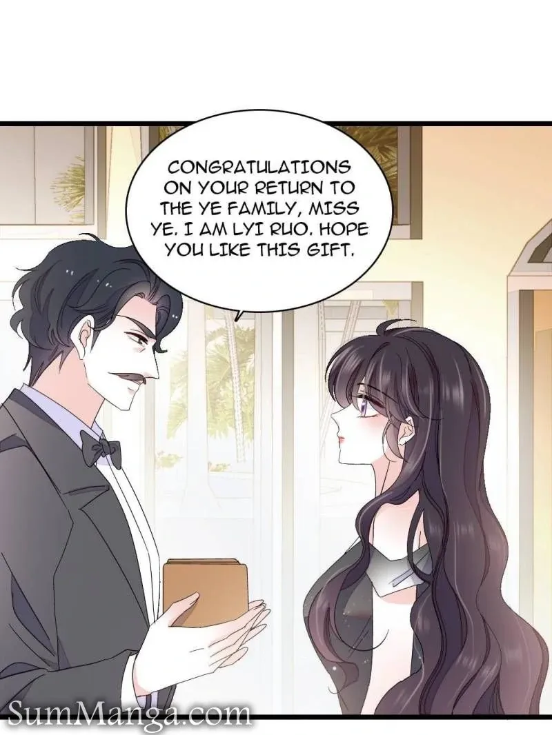 The Almighty Daughter Runs The World Chapter 199 Online - página 34