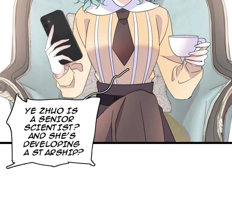 The Almighty Daughter Runs The World Chapter 201 Online - página 12