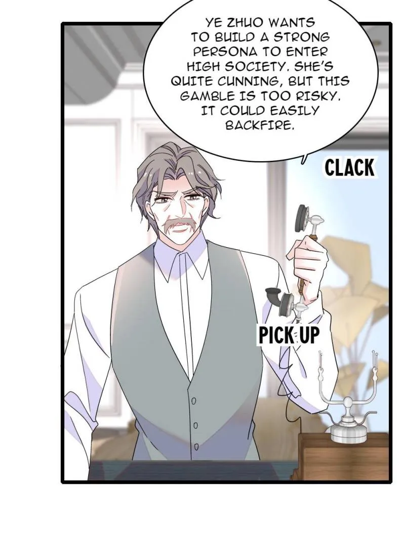 The Almighty Daughter Runs The World Chapter 201 Online - página 15