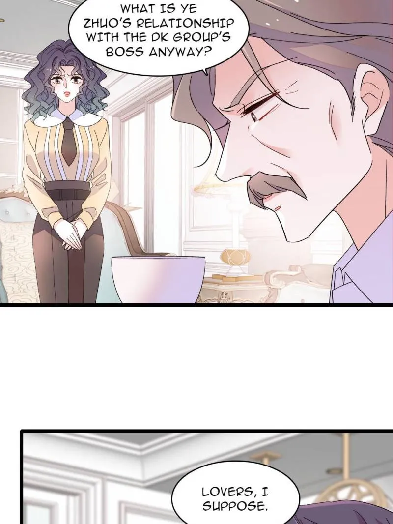 The Almighty Daughter Runs The World Chapter 201 Online - página 19