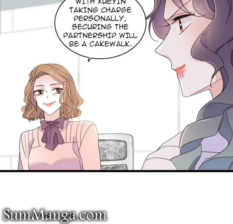 The Almighty Daughter Runs The World Chapter 201 Online - página 28
