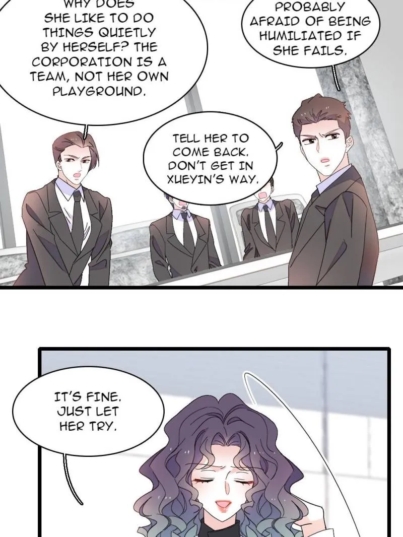 The Almighty Daughter Runs The World Chapter 201 Online - página 31