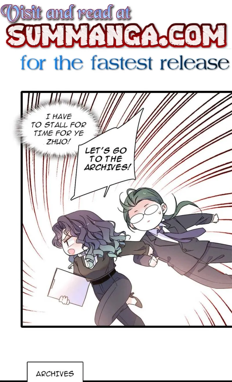 The Almighty Daughter Runs The World Chapter 206 Online - página 1