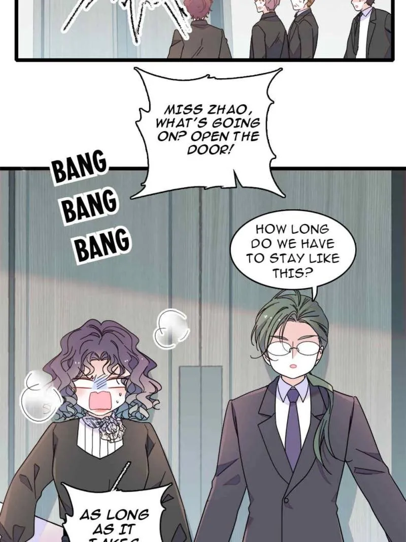 The Almighty Daughter Runs The World Chapter 206 Online - página 3