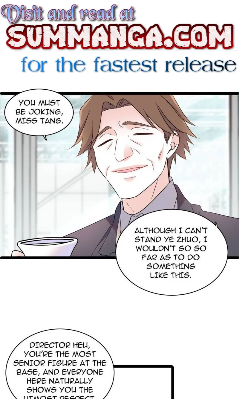 The Almighty Daughter Runs The World Chapter 210 Online - página 1