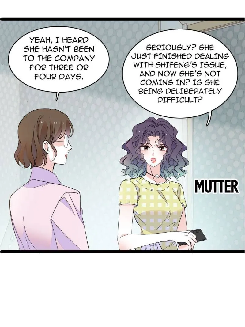 The Almighty Daughter Runs The World Chapter 210 Online - página 17