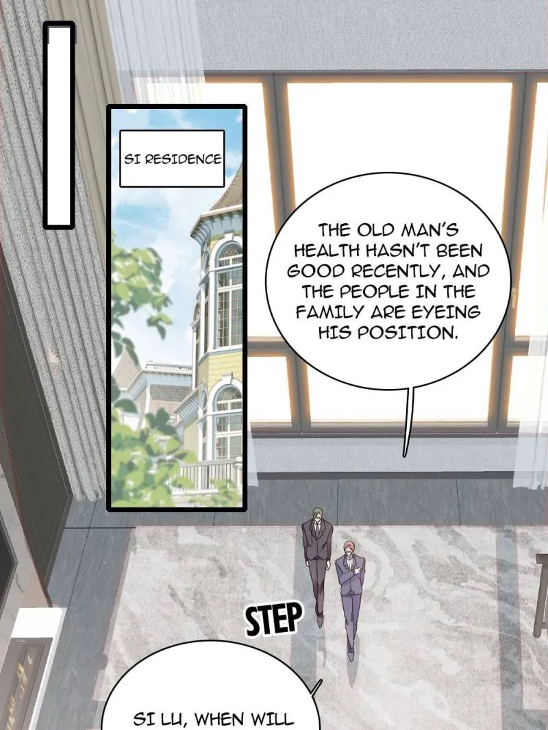 The Almighty Daughter Runs The World Chapter 210 Online - página 22